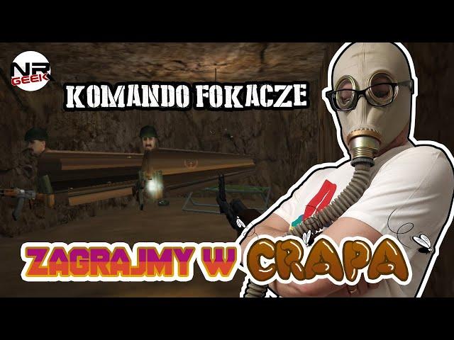 Zagrajmy w crapa #112 - Navy Seals (Najgorsze gry wg NRGeeka)