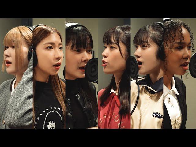 Little Glee Monster「Kurenai」(MOVIE「KARAOKE IKO!」Collaboration Music Video)