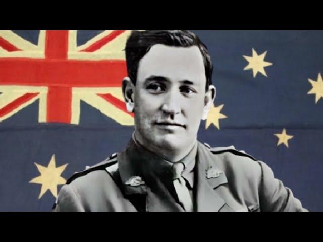 The Most Ruthless Australian Who Ever Served | Super VC Lawrence McCarthy