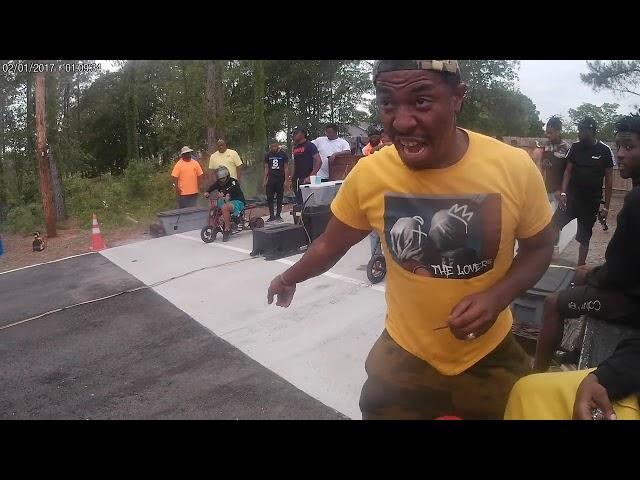 Dee flow vs Jboy bike