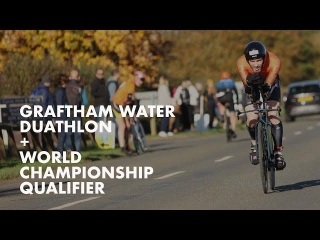 ATW Grafham Duathlon: Iincluding 2025 World Championship Standard Distance Duathlon Qualifier