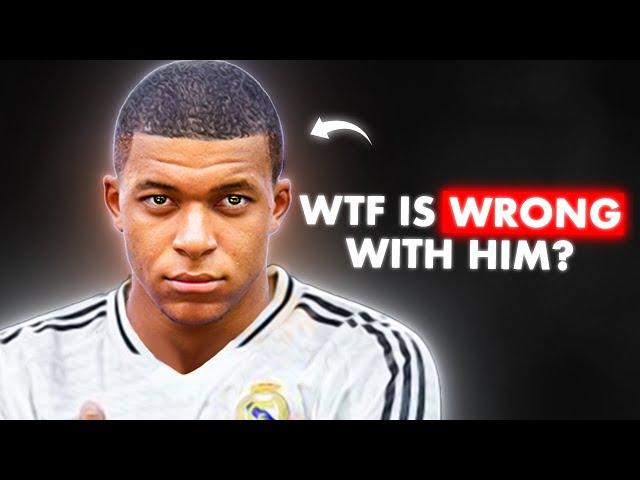 The REAL Reason Why Kylian Mbappe is "BAD" At Madrid