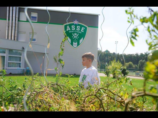 Inscrivez votre enfant à l'ASSE Kids'Club !