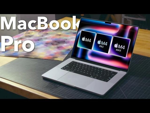 M4 MacBook Pro Gives You 8 BIG Reason To Upgrade!