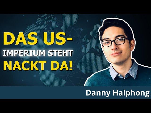 GAME OVER: Das US-Imperium kann sich davon nicht erholen!