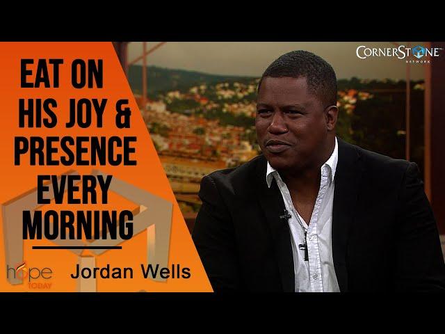 From overdosing on K2, to preaching Jesus! | Jordan Wells on Hope Today