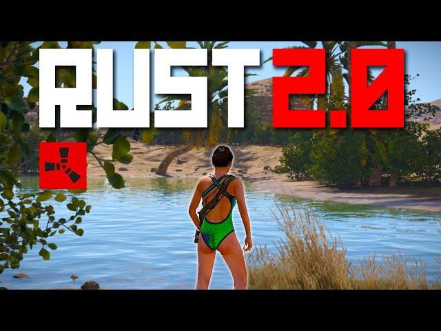 RUST 2.0 - This Update will Change Rust Forever!