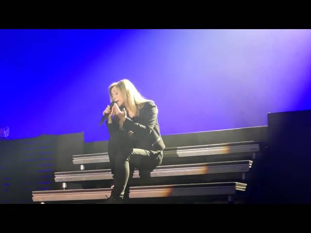 Lara Fabian L'Oubli Toulouse 29/09/2016