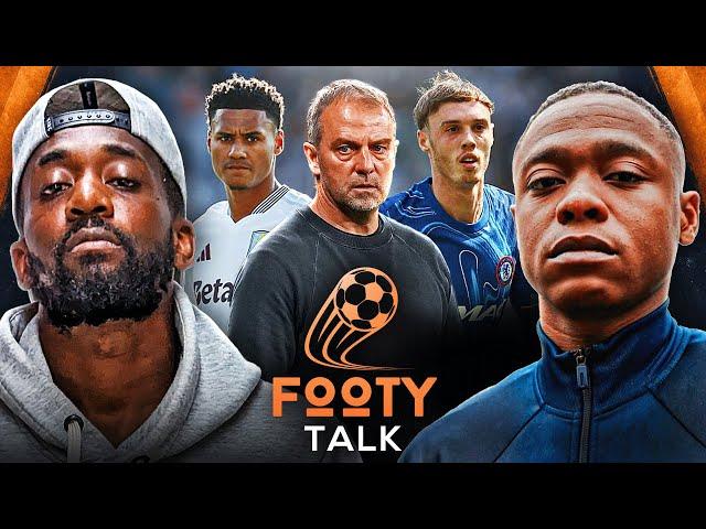 RANTS x @deludedgooner | FOOTY TALK