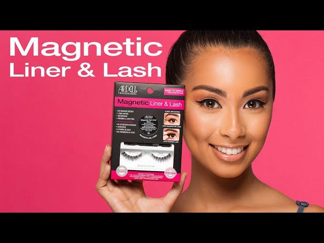 Ardell Magnetic Liner and Lash