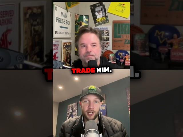 DON'T TRADE DK Metcalf! - Rob Staton #pucksports #dailypuckdrop #seahawks