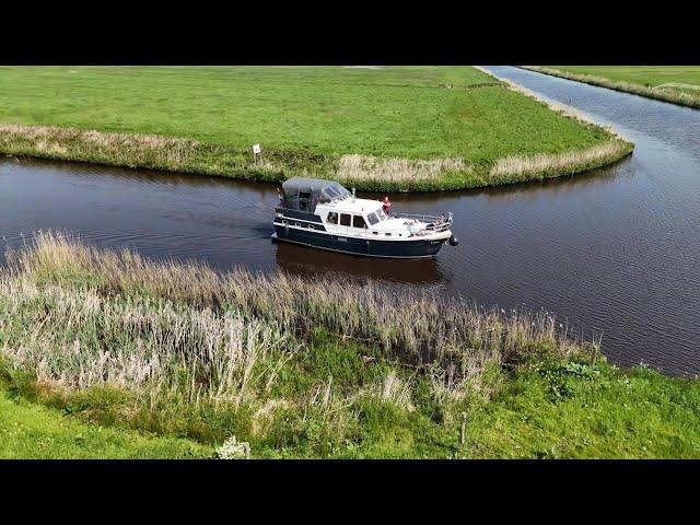 Bootstour 2024 in Friesland (Kompletter Film)