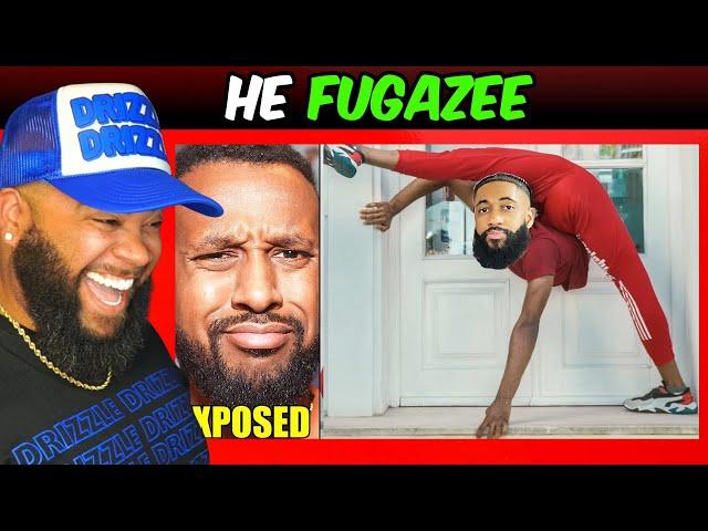 Fugazee Podcast Host Rages Out At Aba & Preach after Getting Exposed