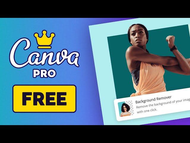 How to Get Canva Pro for Free