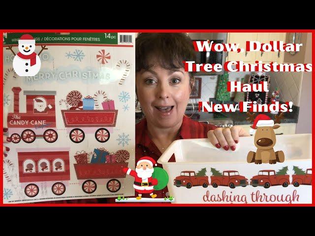 Dollar Tree Christmas Haul 2020 | So Many New Christmas Finds!