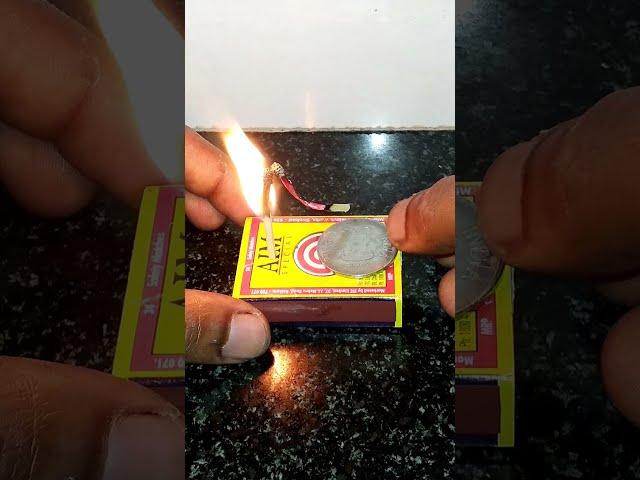 Matchbox Tricks | Matchbox Experiment| Science Experiment#M4 Tech#m4tech