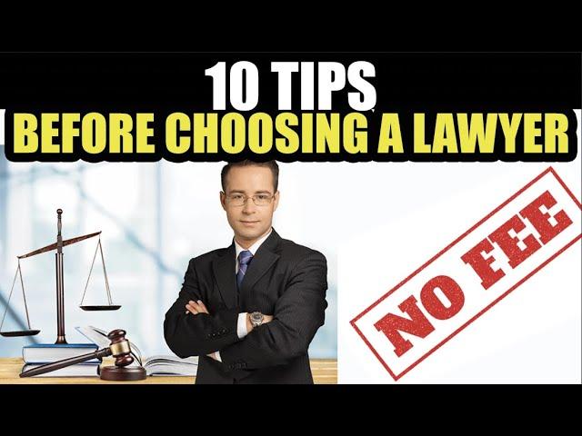 10 Things Personal Injury Lawyers Don't Want You To Know