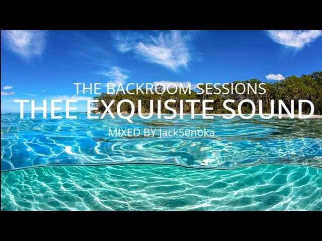 South African Deep House Mix [Thee Exquisite Sound Vol. 2](August 2019)