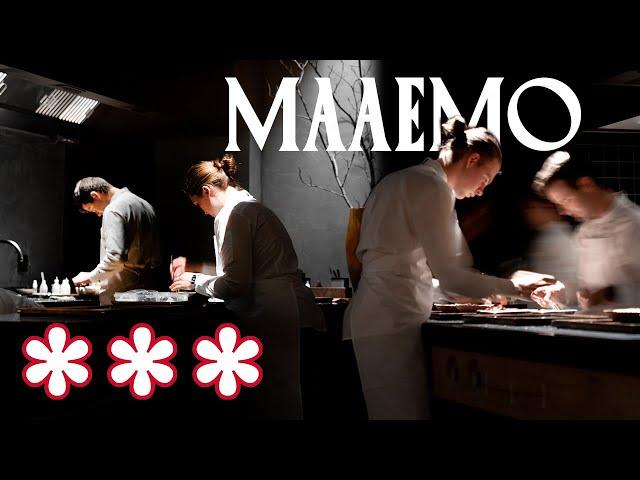 Maaemo: The PINNACLE of FINE DINING | 3 MICHELIN STAR Magic At Its FINEST!