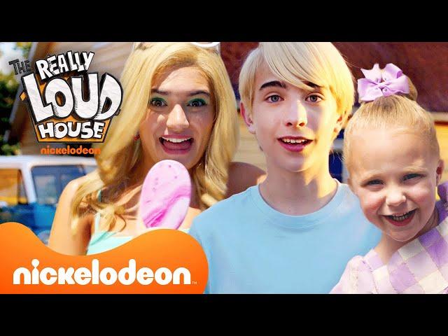 The Really Loud House Best Summer Musical Song Ever! | Nickelodeon