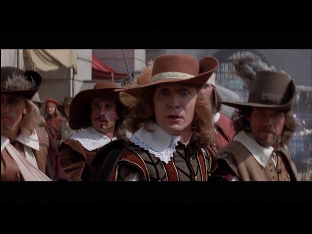 The Three Musketeers (1993) - Girard Charge (Final Scene)