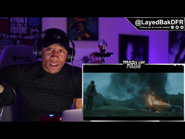 TRASH or PASS! Nf ( Let You Down) [REACTION!!]