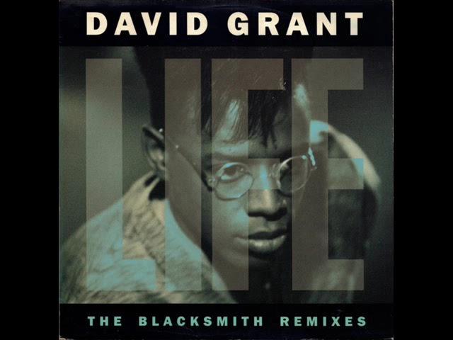 DAVID GRANT   Life remix 1989