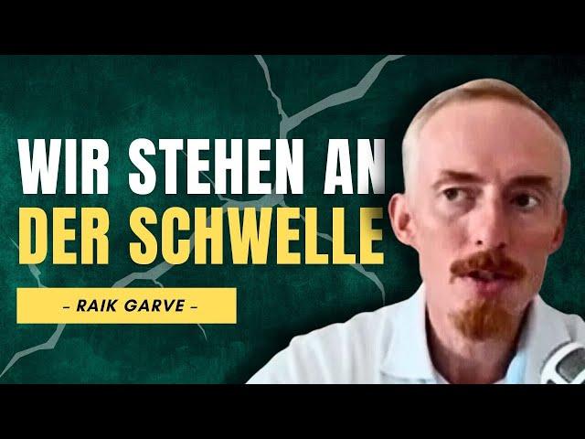 Vom Informations- zum Bewusstseinszeitalter | Raik Garve