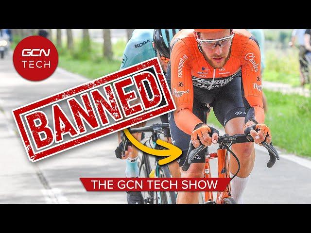 Have The UCI Gone Too Far? | GCN Tech Show Ep. 391
