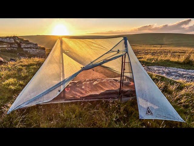 LEGAL Wild Camping in the UK | A Dartmoor Adventure with a Competition Winner