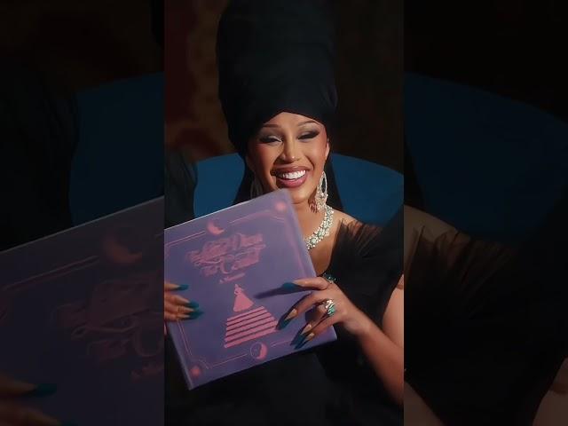 Cardi B read the bedtime story for you! “Once upon a time”