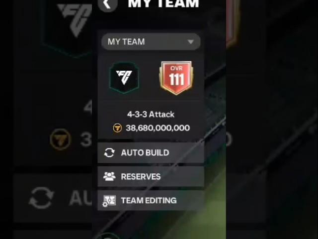 افضل تشكيله للفنان احمد خليفه فيفا موبايل في العالم #fifamobile #aryanfifamobile #football #فيفا