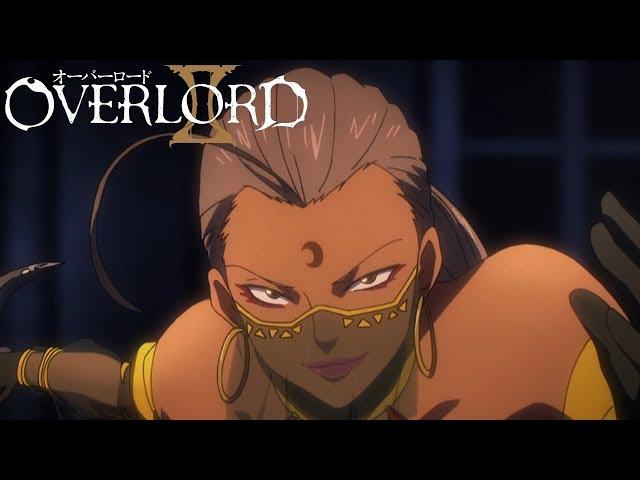 Sebas vs Six Arms | Overlord II