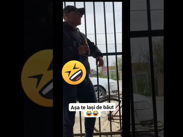 Asa te lasi de baut  #viral #viral #youtube #youtubeshorts #romania #drink #beer #fyp #fy #funny