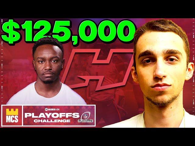 Rematch Vs The #1 Madden Player in The World