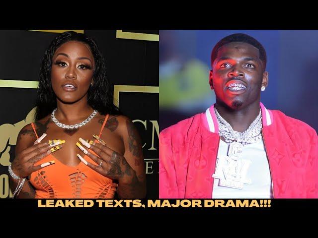 Jhonni Blaze Fires Back After Leaked Texts Claim Big Boogie ‘Smells Like Death’ – Exclusive Details!