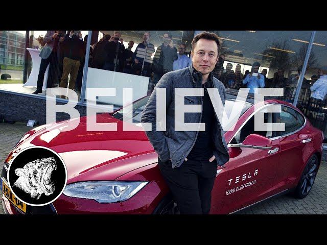 Elon Musk - Motivation: Believe in Yourself