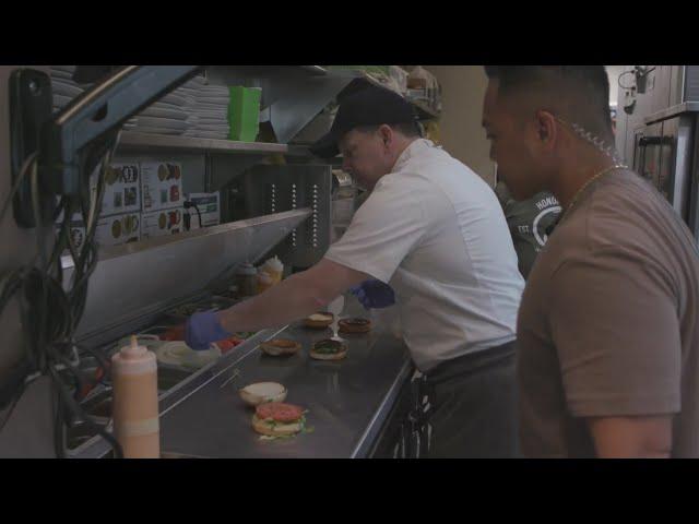 Wahlburgers Offer Exclusive Hawaii Menu Item to its Restaurant - Part 1