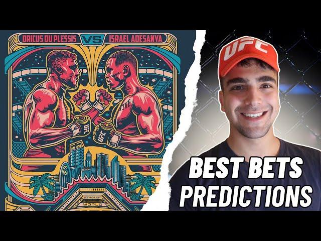 UFC 305 - Breakdowns, Predictions & Analysis - The Couch Warrior Podcast Episode 109