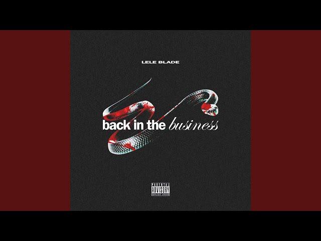 Back In The Business (Freestyle)