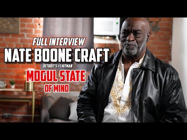 Nate Boone Craft Responds to Being Called a LIAR, Keefe D & 2Pac, Did He K*ll Demetrius Holloway,