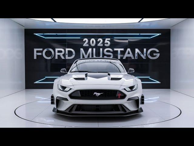 2025 Ford Mustang: Complete Review & Specs | Wheel Wise reviews