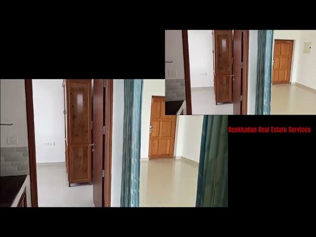 2 BHK FLAT FOR RESALE: THIRUVALLA