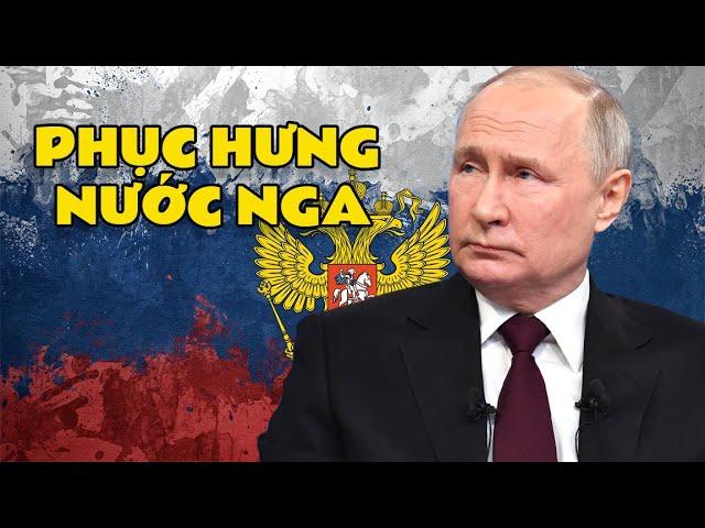 Nước Nga dưới thời Putin không " lạc hậu " như một số người Việt Nam nghĩ