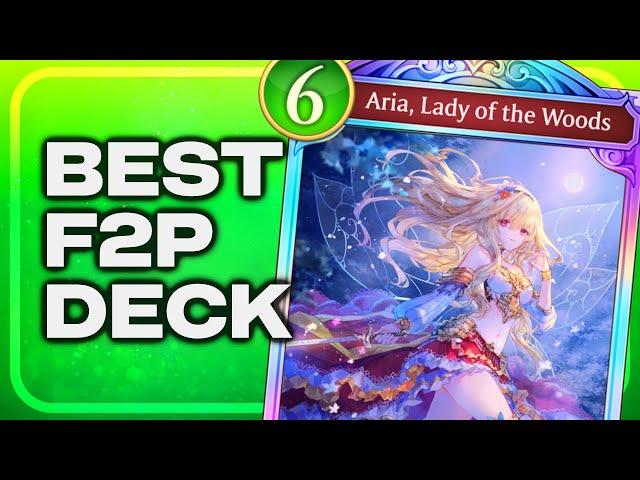 Which Prebuilt Deck is the BEST in Shadowverse Worlds Beyond?