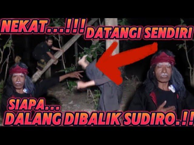 TERBARU...!!! MANTAN SUPIR PRIBADI GUS SAMSUDIN DATANGI RUMAH SUDIRO SENDIRI