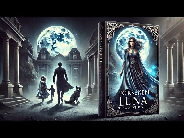 Forsaken Luna The Alpha's Regret / Episode # 1/ Free and Full Audio book / #audiobook