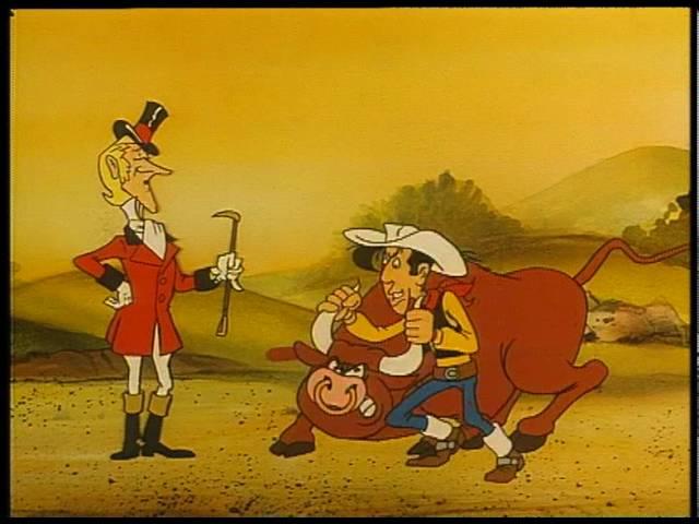 LUCKY LUKE CASTELLANO - EP05 - The tenderfoot