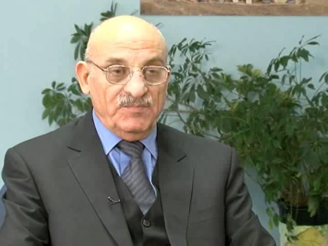 General  Sher Mohammad Karimi Interview with Said Suliman Ashna (DARI)