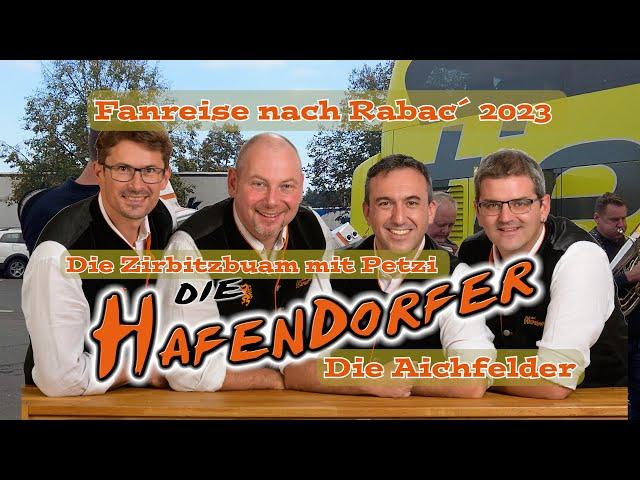 Eine Musikreise 2023 mit den Hafendorfer nach Rabac´